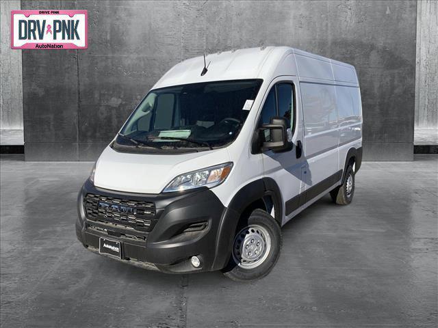 new 2024 Ram ProMaster 1500 car, priced at $44,140