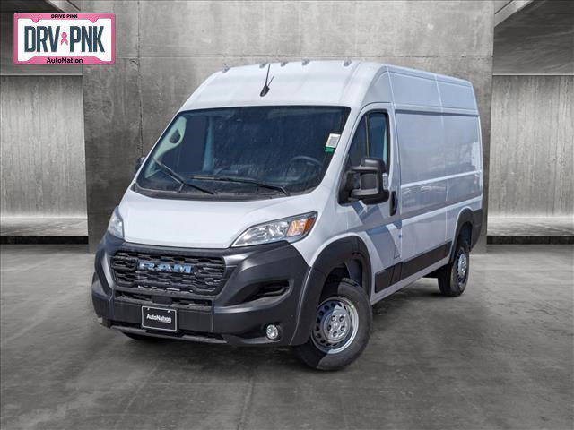 new 2024 Ram ProMaster 1500 car, priced at $43,854