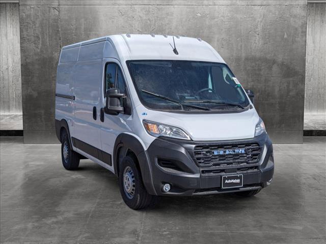 new 2024 Ram ProMaster 1500 car, priced at $43,854