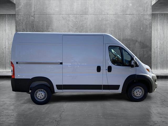 new 2024 Ram ProMaster 1500 car, priced at $44,140