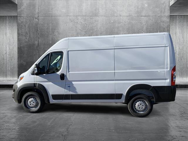 new 2024 Ram ProMaster 1500 car, priced at $44,140