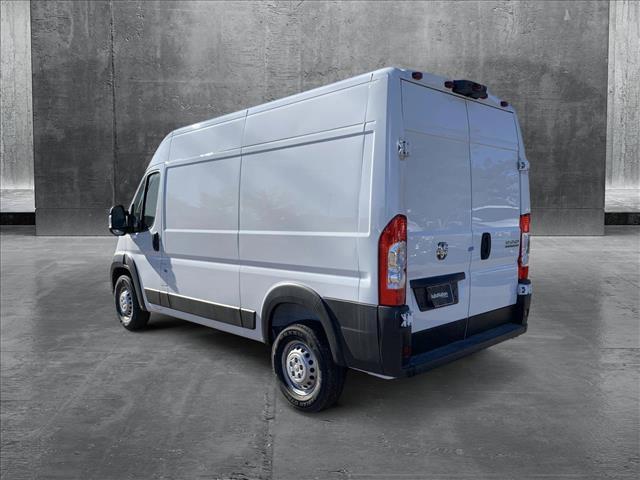 new 2024 Ram ProMaster 1500 car, priced at $44,140