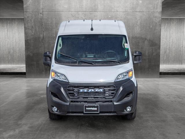 new 2024 Ram ProMaster 1500 car, priced at $43,854