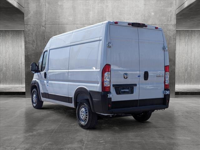 new 2024 Ram ProMaster 1500 car, priced at $43,854