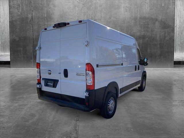 new 2024 Ram ProMaster 1500 car, priced at $44,140