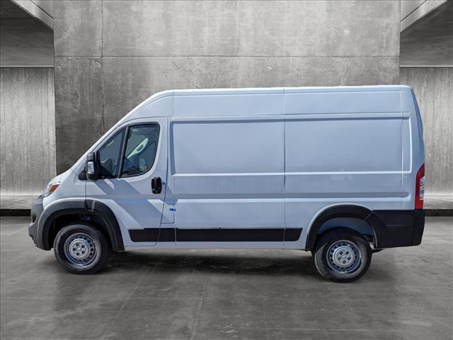 new 2024 Ram ProMaster 1500 car, priced at $43,854