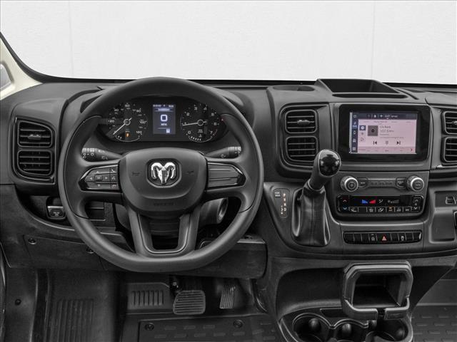 new 2026 Ram ProMaster 1500 car, priced at $41,417