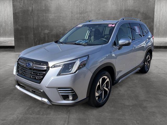 used 2024 Subaru Forester car, priced at $34,699