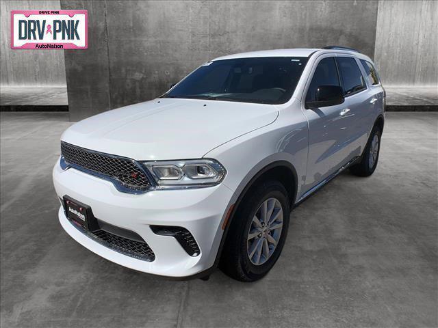 new 2024 Dodge Durango car, priced at $40,084