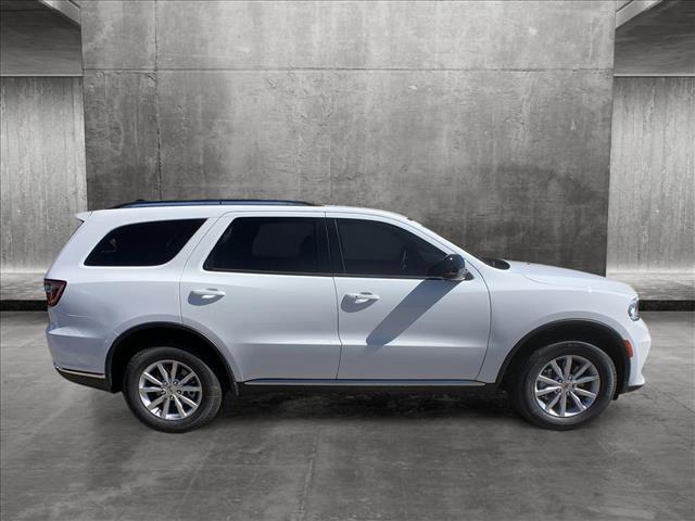 new 2024 Dodge Durango car, priced at $40,084