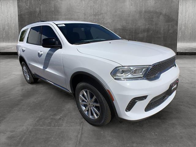 new 2024 Dodge Durango car, priced at $40,084