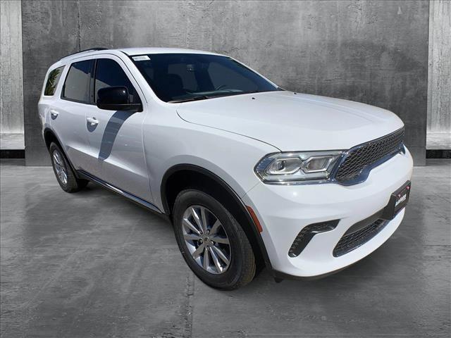 new 2024 Dodge Durango car, priced at $35,570