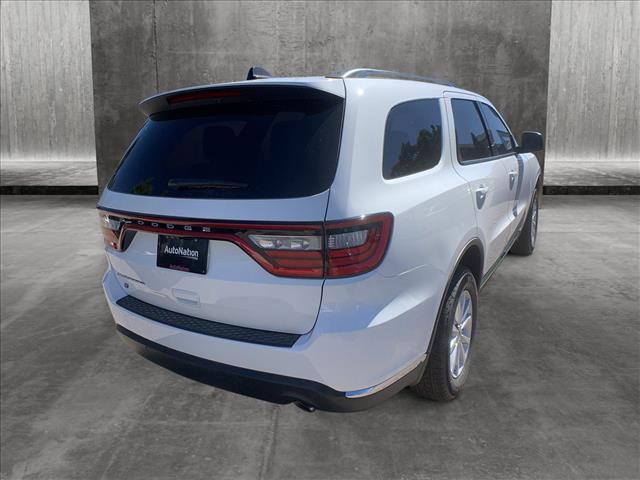 new 2024 Dodge Durango car, priced at $40,084