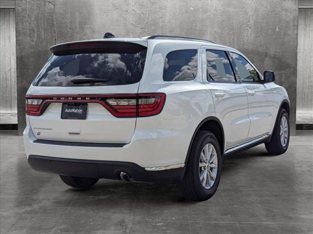 new 2024 Dodge Durango car, priced at $43,584