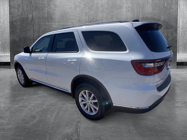 new 2024 Dodge Durango car, priced at $35,570