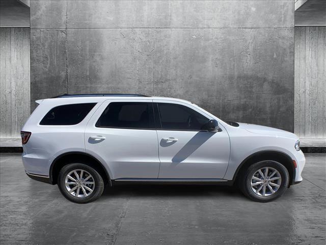 new 2024 Dodge Durango car, priced at $35,570