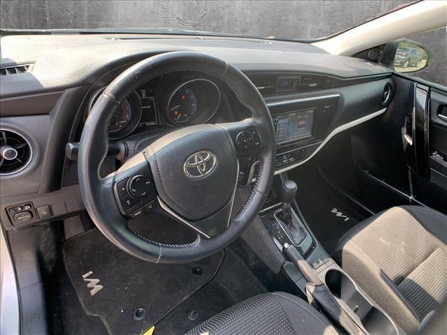 used 2018 Toyota Corolla iM car, priced at $15,799