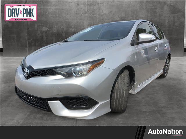 used 2018 Toyota Corolla iM car, priced at $15,799