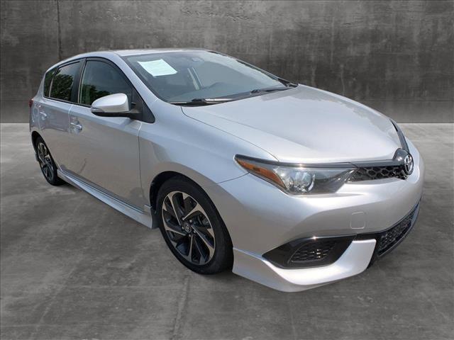 used 2018 Toyota Corolla iM car, priced at $15,799