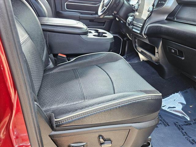 used 2024 Ram 2500 car, priced at $56,998