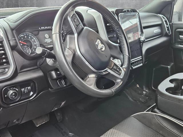 used 2024 Ram 2500 car, priced at $56,998