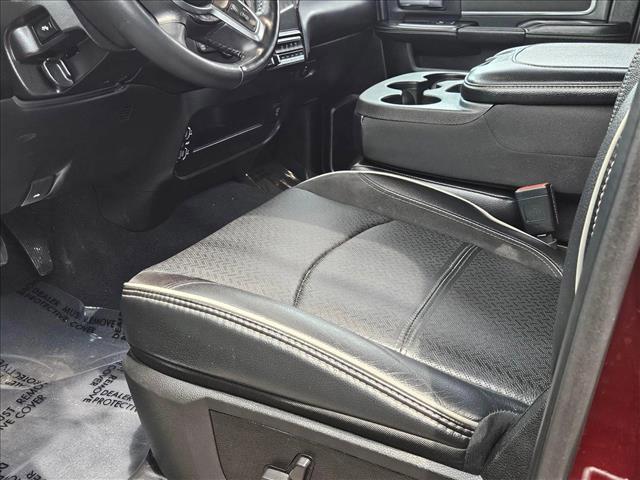 used 2024 Ram 2500 car, priced at $56,998