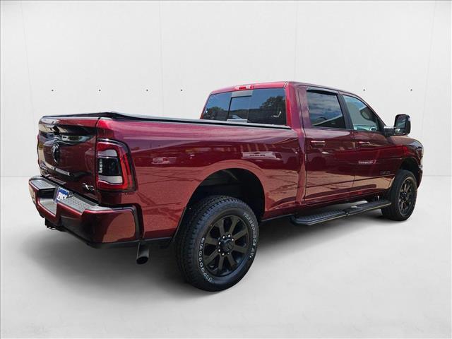 used 2024 Ram 2500 car, priced at $55,000