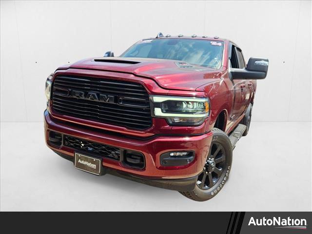 used 2024 Ram 2500 car, priced at $56,299