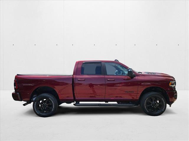 used 2024 Ram 2500 car, priced at $55,000