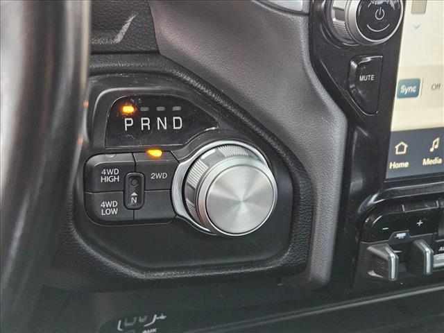 used 2024 Ram 2500 car, priced at $56,998