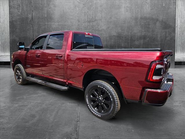 used 2024 Ram 2500 car, priced at $56,998