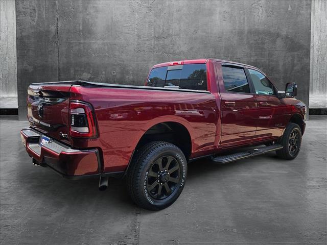 used 2024 Ram 2500 car, priced at $56,998