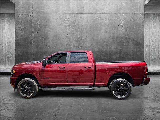 used 2024 Ram 2500 car, priced at $56,998