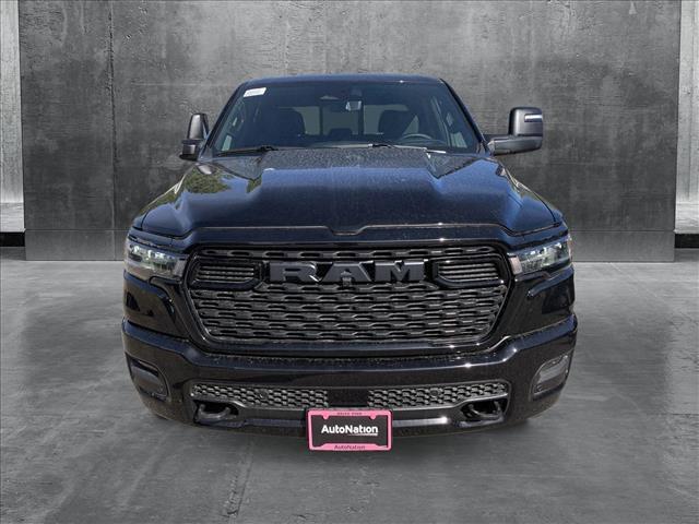 new 2025 Ram 1500 car, priced at $54,917