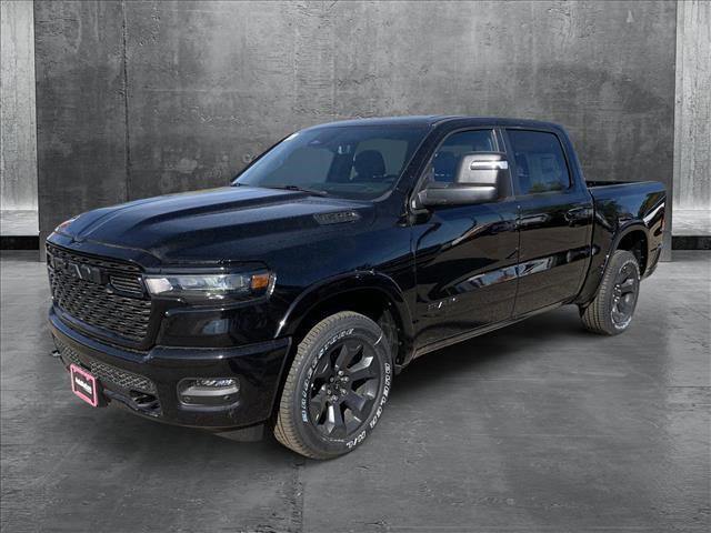 new 2025 Ram 1500 car, priced at $54,917