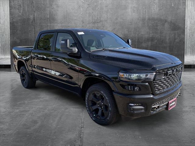 new 2025 Ram 1500 car, priced at $54,917