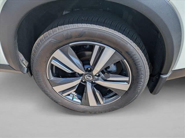 used 2021 Nissan Rogue car, priced at $21,499