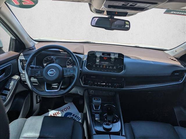 used 2021 Nissan Rogue car, priced at $21,499