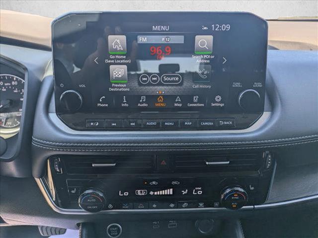 used 2021 Nissan Rogue car, priced at $21,499