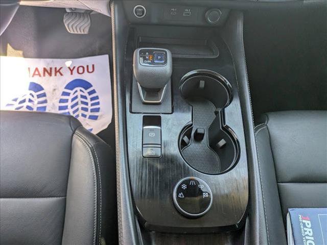 used 2021 Nissan Rogue car, priced at $21,499