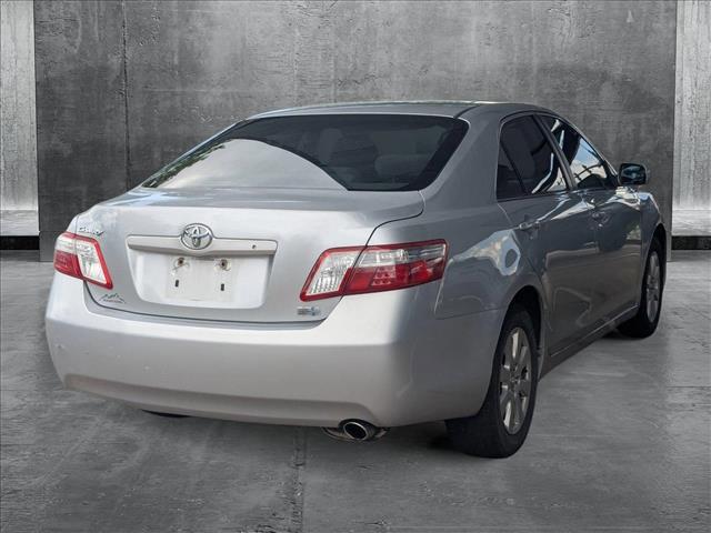 used 2007 Toyota Camry Hybrid car, priced at $6,425