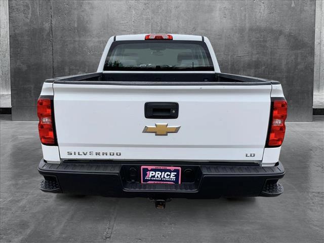 used 2019 Chevrolet Silverado 1500 car, priced at $21,970