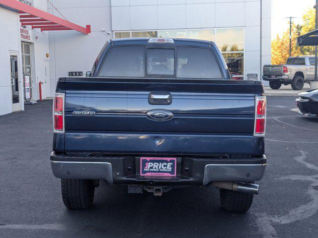 used 2014 Ford F-150 car, priced at $12,000
