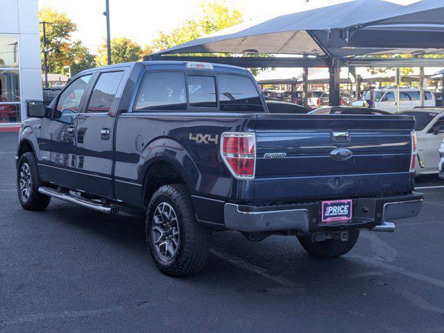 used 2014 Ford F-150 car, priced at $12,000