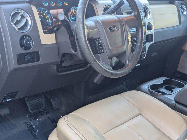 used 2014 Ford F-150 car, priced at $12,000