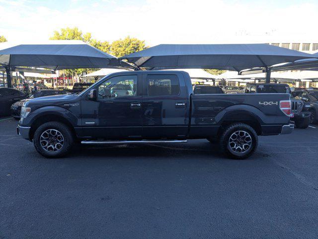 used 2014 Ford F-150 car, priced at $12,000