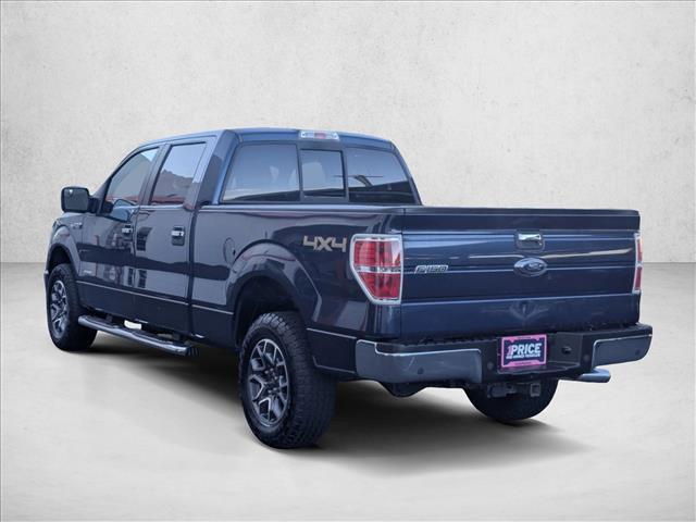 used 2014 Ford F-150 car, priced at $12,000