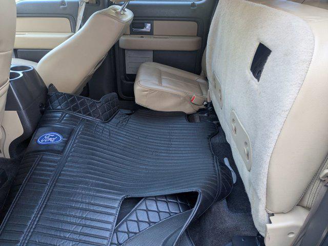 used 2014 Ford F-150 car, priced at $12,000