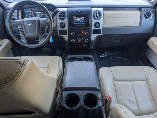 used 2014 Ford F-150 car, priced at $12,000
