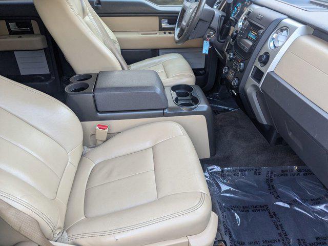 used 2014 Ford F-150 car, priced at $12,000
